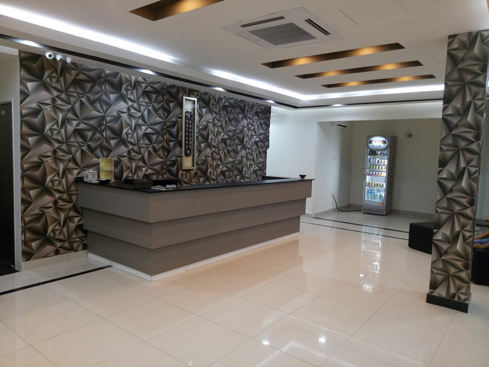Hotel Heaven Lodge Kuala Lumpur Exterior foto